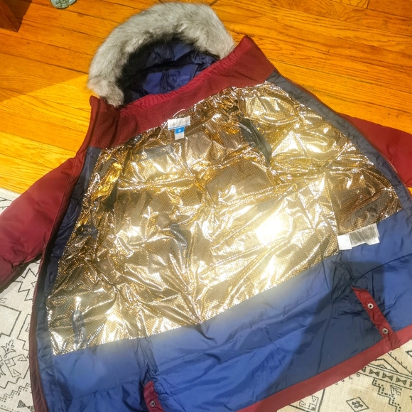 Brand new Columbia Parka - Picture 2 of 2